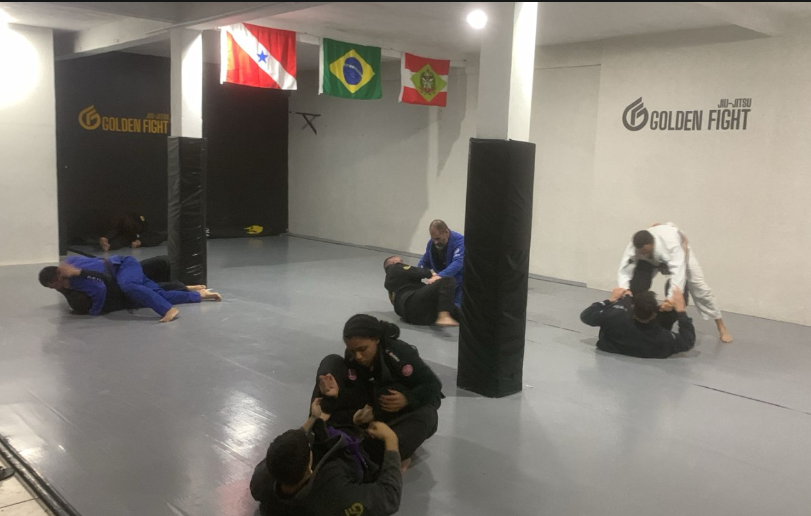 Jiu-Jitsu para todos