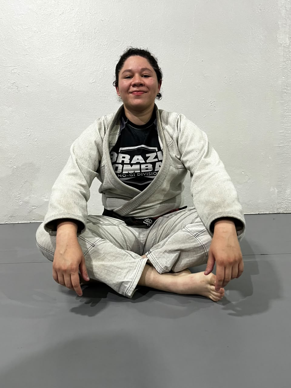 Juliane Cruz — Faixa-Preta Belt, Coach in Brazilian Jiu-Jitsu