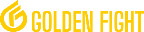 CT Golden Fight Logo